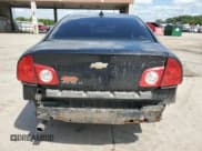 ✅ 2012 Chevrolet Malibu 2LT • VIN: 1G1ZD5EU5CF374067 • Lot: 63668354. Listed on Copart with 191,107 mi. Free auction sales archive from the USA and detailed vehicle history report at DreamBid. Image 6.