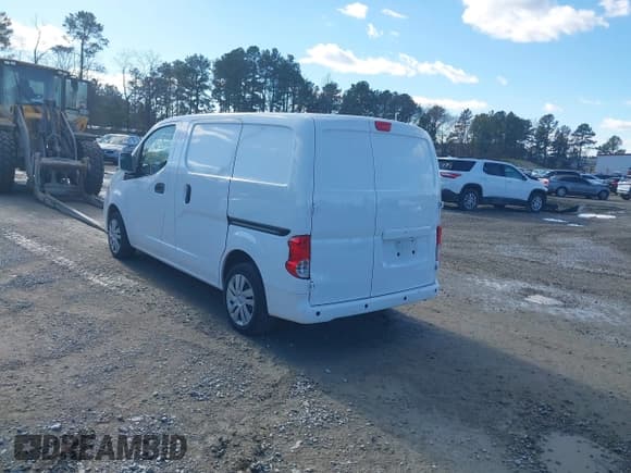 ✅ 2021 Nissan NV200 SV • VIN: 3N6CM0KN7MK708073 • Lot: 43767031. Wystawiony na IAAI z przebiegiem 46 229 mil. Bezpłatny archiwum sprzedaży aukcyjnych z USA i szczegółowy raport historii pojazdu na DreamBid. Zdjęcie 3.