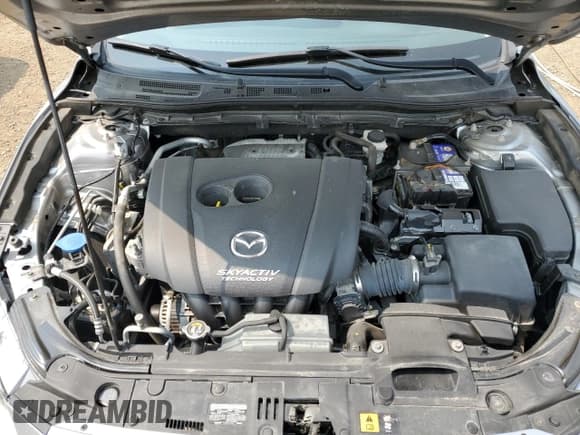 ✅ 2015 Mazda 3 i Touring • VIN: 3MZBM1L74FM194417 • Lot: 60721785. Listed on Copart with 140,161 mi. Free auction sales archive from the USA and detailed vehicle history report at DreamBid. Image 11.