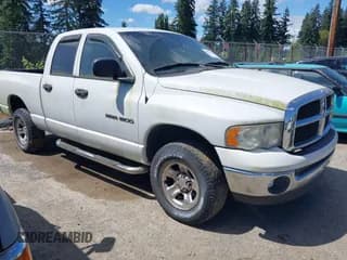 ✅ 2005 Dodge 1500 SLT • VIN: 1D7HU18N15S233836 • Лот: 42831476. Опубликован ранее на IAAI с пробегом 168 536 миль. Бесплатный доступ к архиву аукционных продаж из США и подробный отчёт об истории автомобиля на DreamBid. Изображение 1.
