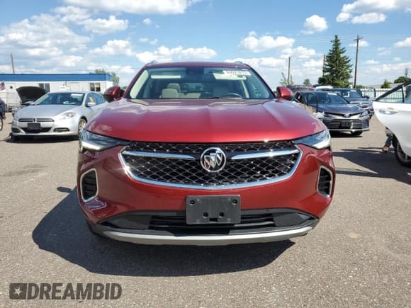 ✅ 2022 Buick Envision Avenir • VIN: LRBFZSR42ND144875 • Lot: 63025215. Listed on Copart with 43,483 mi. Free auction sales archive from the USA and detailed vehicle history report at DreamBid. Image 5.