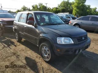 ✅ 1998 Honda CR-V LX • VIN: JHLRD1842WC094921 • Lot: 63664524. Wystawiony na Copart z przebiegiem 233 111 mil. Bezpłatny archiwum sprzedaży aukcyjnych z USA i szczegółowy raport historii pojazdu na DreamBid. Zdjęcie 4.