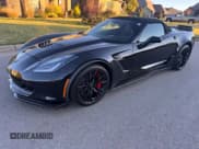 ✅ 2015 Chevrolet Corvette Z06 3LZ • VIN: 1G1YU3D69F5602746 • Lot: 92536225. Wystawiony na Copart z przebiegiem 26 956 mil. Bezpłatny archiwum sprzedaży aukcyjnych z USA i szczegółowy raport historii pojazdu na DreamBid. Zdjęcie 2.