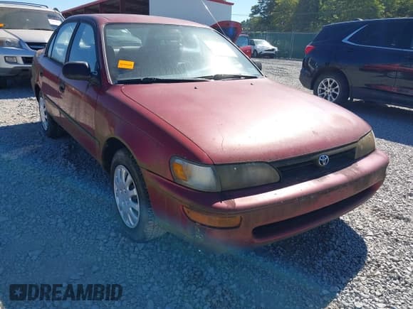 ✅ 1994 Toyota Corolla Deluxe • VIN: 2T1AE09B5RC049773 • Лот: 43108982. Опубликован ранее на IAAI с пробегом 73 867 миль. Бесплатный доступ к архиву аукционных продаж из США и подробный отчёт об истории автомобиля на DreamBid. Изображение 6.