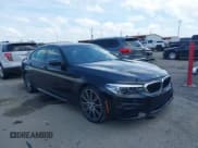 ✅ 2020 BMW 5 Series 540i • VIN: WBAJS1C09LWW66207 • Lot: 41904061. Listed on IAAI with 68,493 mi. Free auction sales archive from the USA and detailed vehicle history report at DreamBid. Image 1.