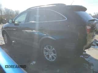 2011 Hyundai Veracruz GLS z VIN KM8NU4CC9BU175961, wystawiony jako Copart lot #84266404 z przebiegiem 217 692 mil mil oraz Szkoda całkowita • Salvage title. Historia ofert i sprzedaży dostępna na DreamBid. Obrazek 2.