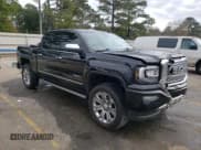 ✅ 2017 GMC Sierra 1500 Denali • VIN: 3GTU2PEJ2HG474691 • Lot: 43563735. Listed on Copart with 81,588 mi. Free auction sales archive from the USA and detailed vehicle history report at DreamBid. Image 4.