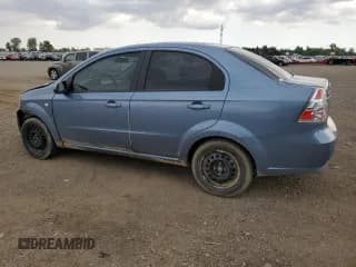 ✅ 2007 Chevrolet Aveo LT • VIN: KL1TG55627B181854 • Lot: 60269775. Wystawiony na Copart z przebiegiem 114 137 mil. Bezpłatny archiwum sprzedaży aukcyjnych z USA i szczegółowy raport historii pojazdu na DreamBid. Zdjęcie 2.