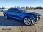 2016 Chevrolet Camaro 2SS z VIN 1G1FG1R71G0131114, wystawiony jako Copart lot #91431575 z przebiegiem 52 499 mil mil oraz Szkoda całkowita • Salvage title. Historia ofert i sprzedaży dostępna na DreamBid. Obrazek 4.
