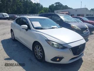 ✅ 2015 Mazda 3 i Grand Touring • VIN: JM1BM1W70F1250042 • Лот: 42575751. Опубликован ранее на IAAI с пробегом 95 443 миль. Бесплатный доступ к архиву аукционных продаж из США и подробный отчёт об истории автомобиля на DreamBid. Изображение 1.