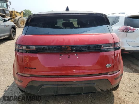 ✅ 2022 Land Rover Range Rover Evoque SE • VIN: SALZP2FX4NH173749 • Lot: 64487564. Wystawiony na Copart z przebiegiem 36 948 mil. Bezpłatny archiwum sprzedaży aukcyjnych z USA i szczegółowy raport historii pojazdu na DreamBid. Zdjęcie 6.