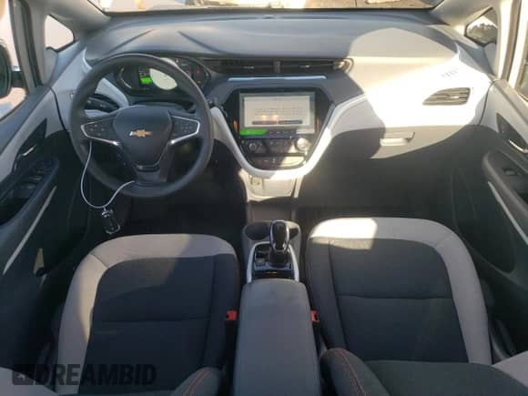 2020 Chevrolet Bolt EV LT z VIN 1G1FY6S06L4139235, wystawiony jako Copart lot #40294844 z przebiegiem 21 504 mil mil oraz . Historia ofert i sprzedaży dostępna na DreamBid. Obrazek 8.
