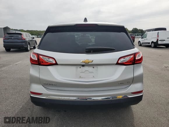 ✅ 2021 Chevrolet Equinox LT • VIN: 3GNAXTEV7MS161151 • Лот: 71091915. Опубликован ранее на Copart с пробегом 134 995 миль. Бесплатный доступ к архиву аукционных продаж из США и подробный отчёт об истории автомобиля на DreamBid. Изображение 6.