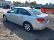 ✅ 2016 Chevrolet Cruze LS • VIN: 1G1PB5SHXG7161328 • Lot: 43208427. Listed on IAAI with 146,591 mi. Free auction sales archive from the USA and detailed vehicle history report at DreamBid. Image 3.