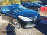 ✅ 2016 Hyundai Azera Limited • VIN: KMHFH4JG1GA550183 • Lot: 43581214. Listed on IAAI with 79,743 mi. Free auction sales archive from the USA and detailed vehicle history report at DreamBid. Image 1.