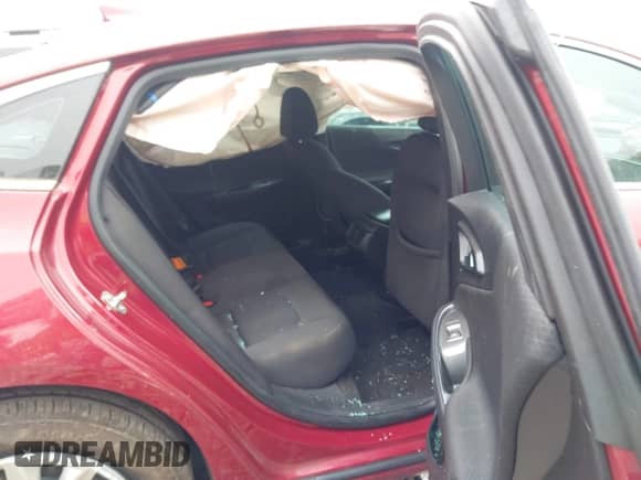 2019 Chevrolet Malibu LT with VIN 1G1ZD5ST6KF111029, listed as a IAAI auction lot 42895950 with 109,939 mi miles and . Bid and sale history available at DreamBid. Image 8.