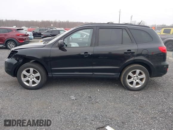 ✅ 2009 Hyundai Santa Fe SE • VIN: 5NMSH13E49H330039 • Lot: 41791815. Listed on IAAI with 136,358 mi. Free auction sales archive from the USA and detailed vehicle history report at DreamBid. Image 15.