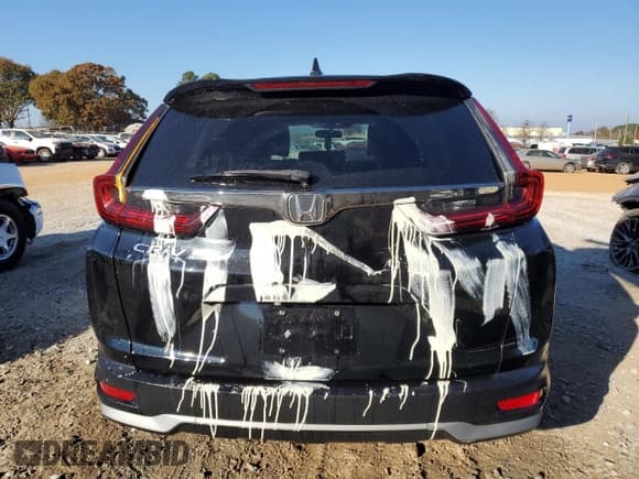 ✅ 2022 Honda CR-V EX • VIN: 5J6RW2H58NA004844 • Lot: 82688984. Listed on Copart with 47,207 mi. Free auction sales archive from the USA and detailed vehicle history report at DreamBid. Image 6.