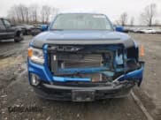 ✅ 2021 GMC Canyon 4WD Elevation • VIN: 1GTG6CEN2M1150582 • Lot: 85215614. Listed on Copart with 46,201 mi. Free auction sales archive from the USA and detailed vehicle history report at DreamBid. Image 5.