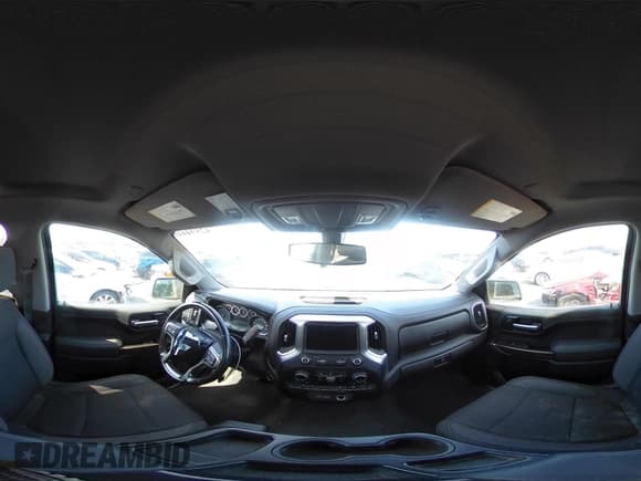 ✅ 2021 Chevrolet Silverado 1500 RST • VIN: 3GCUYEET4MG138815 • Лот: 42894441. Опубликован ранее на IAAI с пробегом 77 700 миль. Бесплатный доступ к архиву аукционных продаж из США и подробный отчёт об истории автомобиля на DreamBid. Изображение 18.