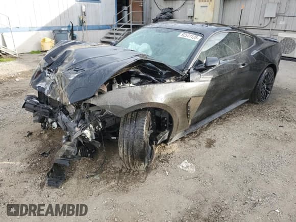 ✅ 2018 Ford Mustang GT • VIN: 1FA6P8CF3J5124908 • Lot: 92511125. Wystawiony na Copart z przebiegiem 81 481 mil. Bezpłatny archiwum sprzedaży aukcyjnych z USA i szczegółowy raport historii pojazdu na DreamBid. Zdjęcie 1.