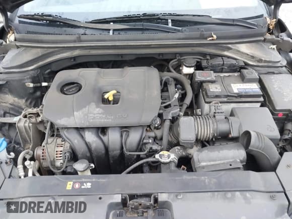 ✅ 2020 Hyundai Elantra SE • VIN: 5NPD74LF3LH502366 • Lot: 43506669. Listed on IAAI with 195,264 mi. Free auction sales archive from the USA and detailed vehicle history report at DreamBid. Image 10.