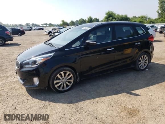 ✅ 2014 Kia Rondo EX • VIN: KNAHU8A38E7063714 • Lot: 68540535. Wystawiony na Copart z przebiegiem 127 286 mil. Bezpłatny archiwum sprzedaży aukcyjnych z USA i szczegółowy raport historii pojazdu na DreamBid. Zdjęcie 1.