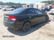 ✅ 2010 Honda Civic LX • VIN: 2HGFA1F5XAH514727 • Lot: 43180269. Listed on IAAI with Not provided. Free auction sales archive from the USA and detailed vehicle history report at DreamBid. Image 4.