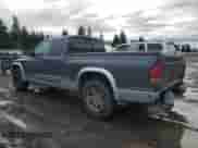 2003 Dodge Dakota SLT with VIN 1D7HL42X33S328572, listed as a Copart auction lot 43112125 with Not provided miles and Salvage title. Bid and sale history available at DreamBid. Image 2.