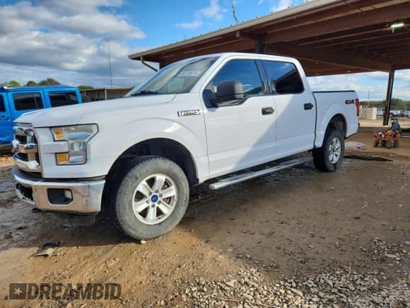 ✅ 2015 Ford F-150 XLT • VIN: 1FTEW1EF6FKE89914 • Лот: 90728675. Опубликован ранее на Copart с пробегом 122 608 миль. Бесплатный доступ к архиву аукционных продаж из США и подробный отчёт об истории автомобиля на DreamBid. Изображение 1.
