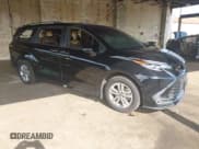 ✅ 2024 Toyota Sienna Platinum • VIN: 5TDESKFCXRS143402 • Lot: 42341005. Listed on IAAI with 16,225 mi. Free auction sales archive from the USA and detailed vehicle history report at DreamBid. Image 1.