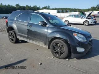 ✅ 2017 Chevrolet Equinox LT • VIN: 2GNFLFEK6H6170209 • Лот: 70982524. Опубликован ранее на Copart с пробегом 184 532 миль. Бесплатный доступ к архиву аукционных продаж из США и подробный отчёт об истории автомобиля на DreamBid. Изображение 4.