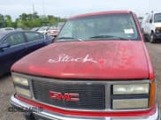 ✅ 1992 GMC Suburban • VIN: 1GKEC16K9NJ722021 • Лот: 42255371. Опубликован ранее на IAAI с пробегом 180 966 миль. Бесплатный доступ к архиву аукционных продаж из США и подробный отчёт об истории автомобиля на DreamBid. Изображение 6.