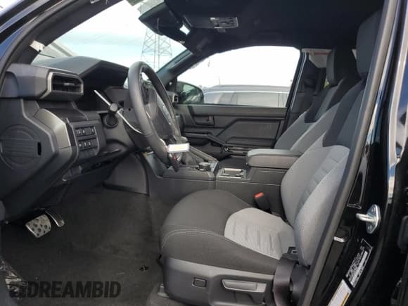 ✅ 2025 Toyota 4Runner TRD Sport • VIN: JTEVA5BR0S5021296 • Lot: 85732225. Listed on Copart with 2,448 mi. Free auction sales archive from the USA and detailed vehicle history report at DreamBid. Image 7.