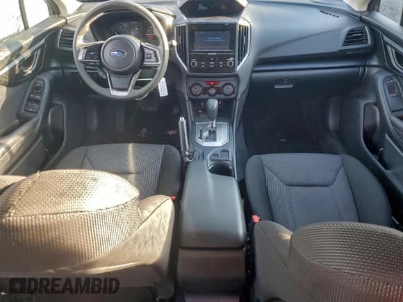 ✅ 2022 Subaru Impreza • VIN: 4S3GTAB63N3710948 • Lot: 91984205. Listed on Copart with 30,705 mi. Free auction sales archive from the USA and detailed vehicle history report at DreamBid. Image 8.