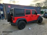 ✅ 2015 Jeep Wrangler Unlimited Sport • VIN: 1C4BJWDG3FL673436 • Lot: 90598515. Listed on Copart with 98,028 mi. Free auction sales archive from the USA and detailed vehicle history report at DreamBid. Image 3.