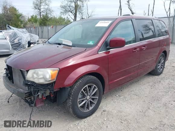 2017 Dodge Grand Caravan SXT с VIN 2C4RDGCG2HR715036, выставлен на аукционе IAAI как лот 42090809 с пробегом 80 824 миль миль и . История ставок и продаж доступна на DreamBid. Изображение 18.