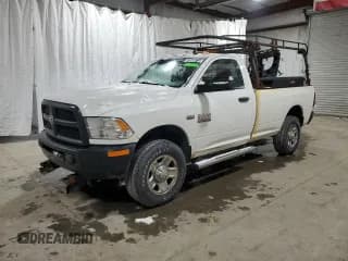 ✅ 2015 Ram 2500 Tradesman • VIN: 3C6LR5AT8FG691279 • Лот: 91648415. Опубликован ранее на Copart с пробегом 124 964 миль. Бесплатный доступ к архиву аукционных продаж из США и подробный отчёт об истории автомобиля на DreamBid. Изображение 1.