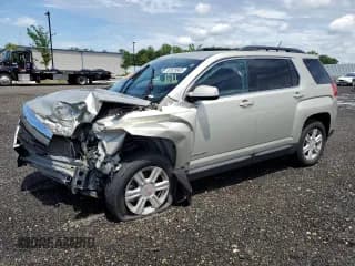✅ 2015 GMC Terrain SLE • VIN: 2GKALREK9F6382558 • Lot: 62929985. Wystawiony na Copart z przebiegiem 82 802 mil. Bezpłatny archiwum sprzedaży aukcyjnych z USA i szczegółowy raport historii pojazdu na DreamBid. Zdjęcie 1.