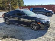 ✅ 2018 Honda Civic EX • VIN: 19XFC2F71JE015360 • Lot: 92479125. Wystawiony na Copart z przebiegiem 141 858 mil. Bezpłatny archiwum sprzedaży aukcyjnych z USA i szczegółowy raport historii pojazdu na DreamBid. Zdjęcie 4.