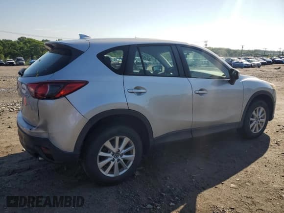 ✅ 2016 Mazda CX-5 Sport • VIN: JM3KE2BE8G0762363 • Лот: 60873715. Опубликован ранее на Copart с пробегом 154 756 миль. Бесплатный доступ к архиву аукционных продаж из США и подробный отчёт об истории автомобиля на DreamBid. Изображение 3.