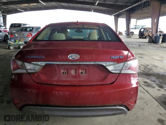 ✅ 2013 Hyundai Sonata • VIN: KMHEC4A41DA069104 • Лот: 91431745. Опубликован ранее на Copart с пробегом 156 052 миль. Бесплатный доступ к архиву аукционных продаж из США и подробный отчёт об истории автомобиля на DreamBid. Изображение 6.