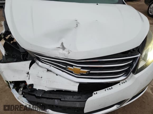 ✅ 2016 Chevrolet Traverse LT • VIN: 1GNKRGKD9GJ268290 • Lot: 90028875. Listed on Copart with 128,258 mi. Free auction sales archive from the USA and detailed vehicle history report at DreamBid. Image 12.