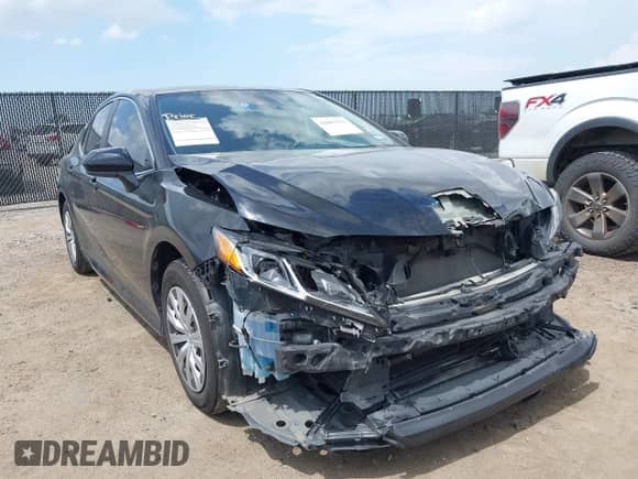 2023 Toyota Camry Hybrid LE с VIN 4T1C31AK9PU055622, выставлен на аукционе IAAI как лот 42681371 с пробегом 80 216 миль миль и . История ставок и продаж доступна на DreamBid. Изображение 1.