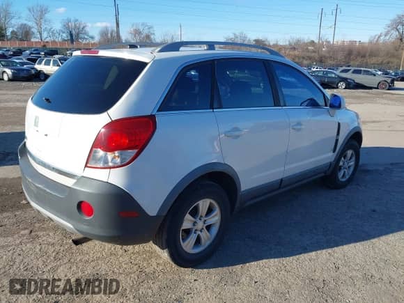 ✅ 2008 Saturn VUE XE • VIN: 3GSCL33P38S513492 • Lot: 41549254. Wystawiony na IAAI z przebiegiem Nie podano. Bezpłatny archiwum sprzedaży aukcyjnych z USA i szczegółowy raport historii pojazdu na DreamBid. Zdjęcie 4.