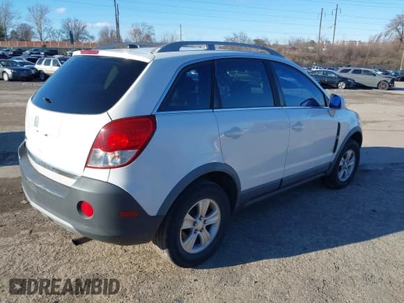 ✅ 2008 Saturn VUE XE • VIN: 3GSCL33P38S513492 • Лот: 41549254. Опубликован ранее на IAAI с пробегом Не указан. Бесплатный доступ к архиву аукционных продаж из США и подробный отчёт об истории автомобиля на DreamBid. Изображение 4.