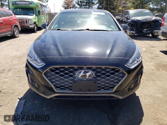 ✅ 2018 Hyundai Sonata Limited • VIN: 5NPE34AF5JH726738 • Lot: 48156983. Listed on Copart with 45,958 mi. Free auction sales archive from the USA and detailed vehicle history report at DreamBid. Image 5.