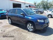 ✅ 2012 Jeep Compass Latitude • VIN: 1C4NJDEB0CD590315 • Lot: 42630408. Wystawiony na IAAI z przebiegiem 87 453 mil. Bezpłatny archiwum sprzedaży aukcyjnych z USA i szczegółowy raport historii pojazdu na DreamBid. Zdjęcie 1.