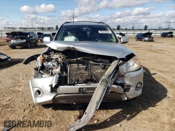 ✅ 2012 Toyota RAV4 Limited • VIN: 2T3DK4DVXCW084756 • Лот: 82643955. Опубликован ранее на Copart с пробегом 131 919 миль. Бесплатный доступ к архиву аукционных продаж из США и подробный отчёт об истории автомобиля на DreamBid. Изображение 5.