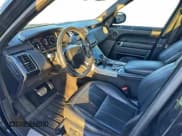 ✅ 2022 Land Rover Range Rover Sport HSE Silver Edition • VIN: SALWR2SU2NA219497 • Lot: 97342385. Wystawiony na Copart z przebiegiem 55 284 mil. Bezpłatny archiwum sprzedaży aukcyjnych z USA i szczegółowy raport historii pojazdu na DreamBid. Zdjęcie 9.